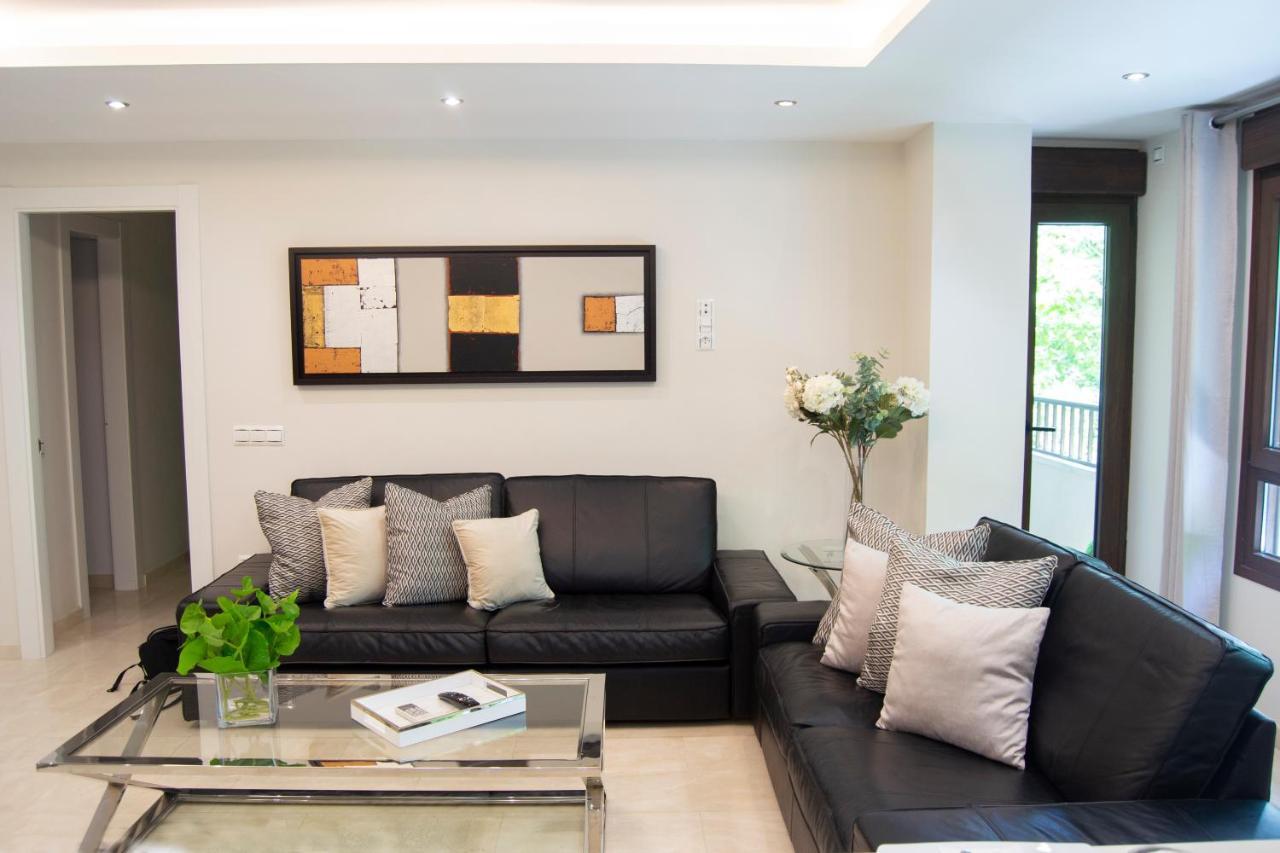 Edificio Ramiro Apartment Marbella Exterior photo