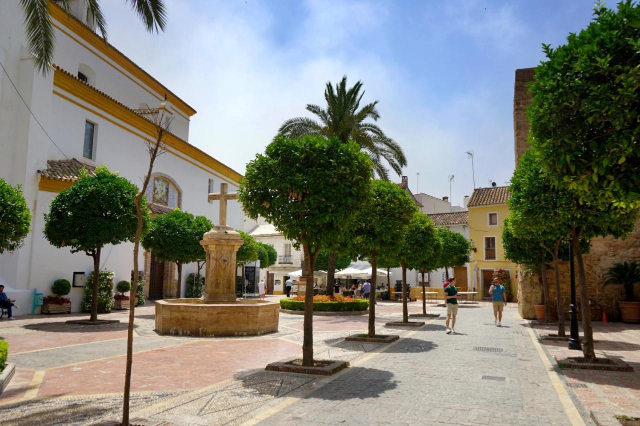 Edificio Ramiro Apartment Marbella Exterior photo