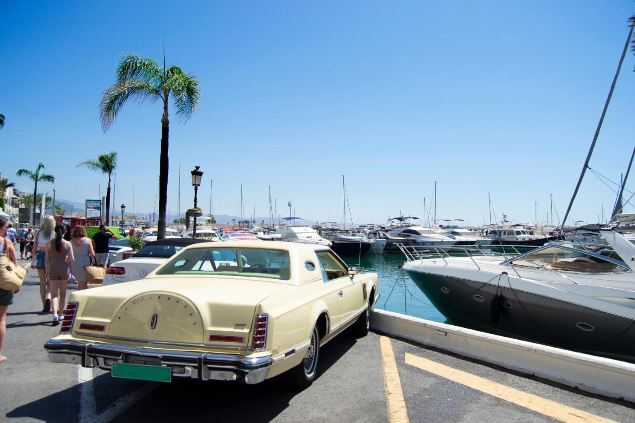 Edificio Ramiro Apartment Marbella Exterior photo