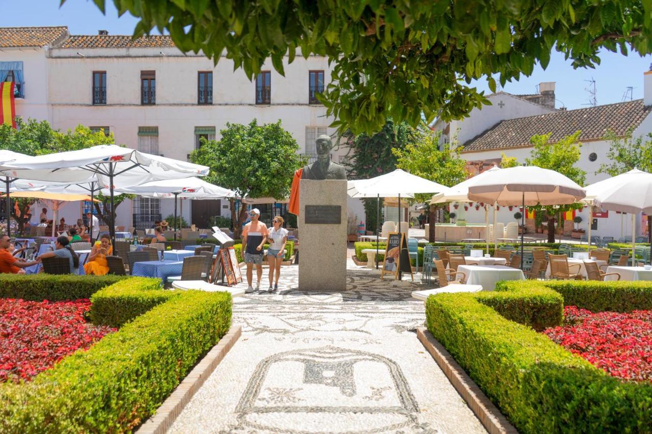 Edificio Ramiro Apartment Marbella Exterior photo