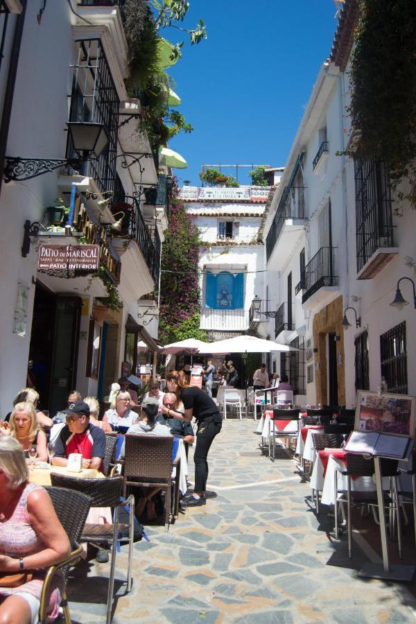 Edificio Ramiro Apartment Marbella Exterior photo
