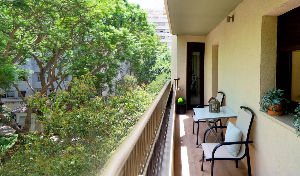 Edificio Ramiro Apartment Marbella Exterior photo